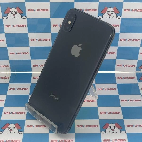 iPhoneX docomo版SIMフリー 64GB MQAX2J/A A1902