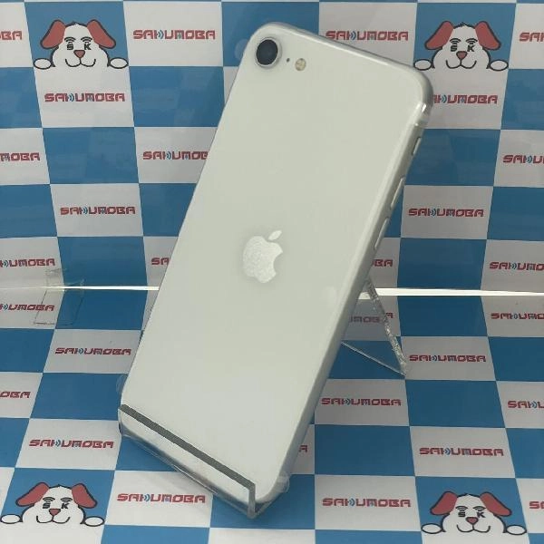 iPhoneSE 第2世代 SoftBank版SIMフリー 64GB MHGQ3J/A A2296 未使用品 ホワイト