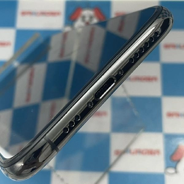 iPhoneXS au版SIMフリー 64GB MTAW2J/A A2098 スペースグレイ