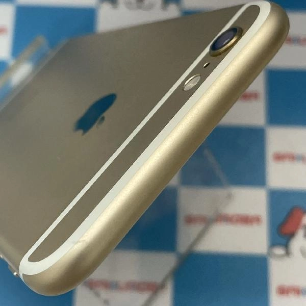 iPhone6s SoftBank版SIMフリー 128GB MKQV2J/A A1688