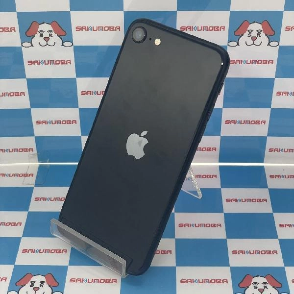 iPhoneSE 第3世代 au版SIMフリー 64GB MMYC3J/A A2782 新品同様品
