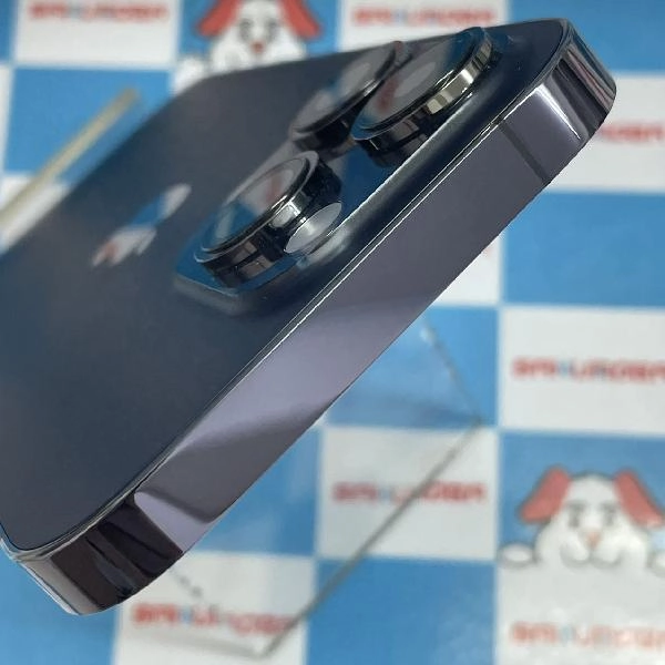 iPhone14 Pro SoftBank版SIMフリー 128GB MQ0F3J/A A2889 美品