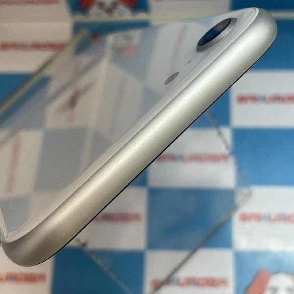 iPhoneSE 第2世代 Apple版SIMフリー 64GB MXD12J/A A2296 ホワイト