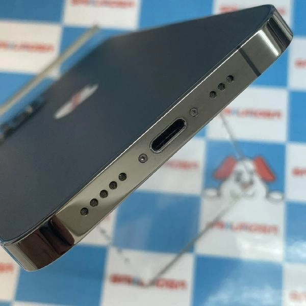 iPhone12 Pro SoftBank版SIMフリー 128GB MGM53J/A A2406 グラファイト