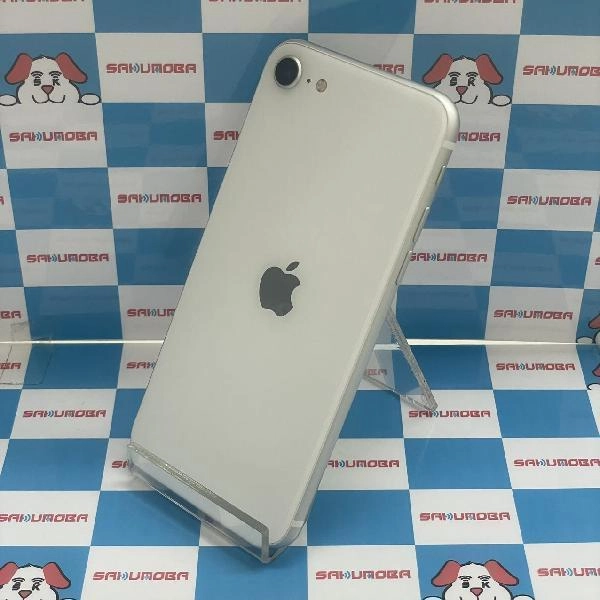 iPhoneSE 第2世代 Apple版SIMフリー 64GB MXD12J/A A2296 ホワイト