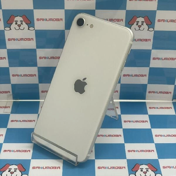 iPhoneSE 第2世代 au版SIMフリー 128GB MXD12J/A A2296 ホワイト