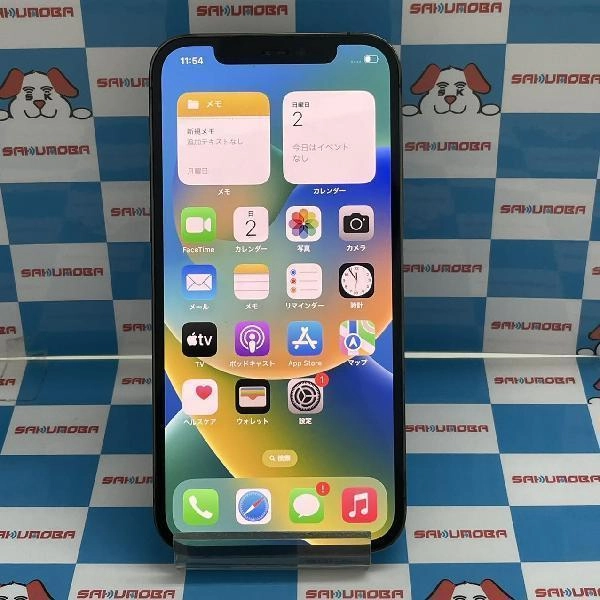 iPhone12 Pro docomo版SIMフリー 256GB MGM93J/A A2406 グラファイト