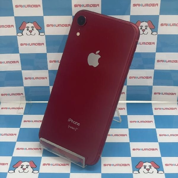 iPhoneXR au版SIMフリー 64GB MT062J/A A2106