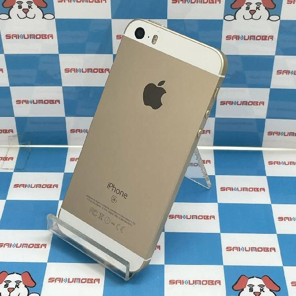 iPhoneSE SoftBank版SIMフリー 32GB MP842J/A A1723
