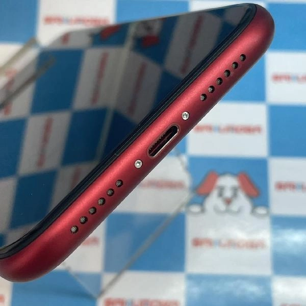 iPhoneXR au版SIMフリー 64GB MT062J/A A2106