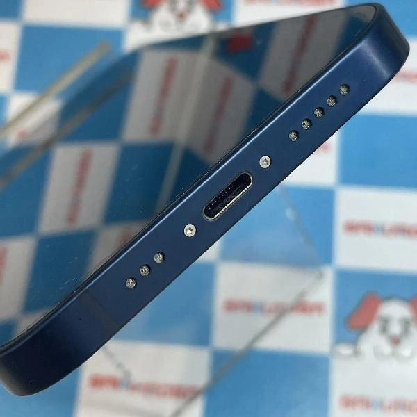 iPhone12 SoftBank版SIMフリー 256GB MGJ33J/A A2402 極美品 ブルー