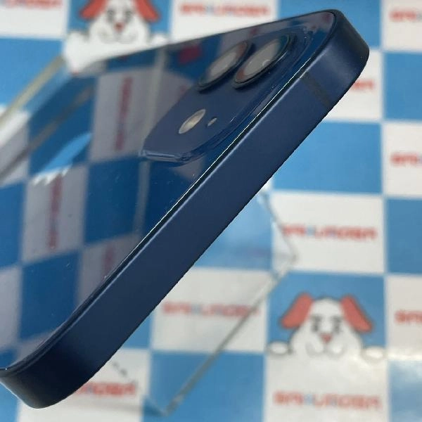 iPhone12 SoftBank版SIMフリー 256GB MGJ33J/A A2402 極美品 ブルー