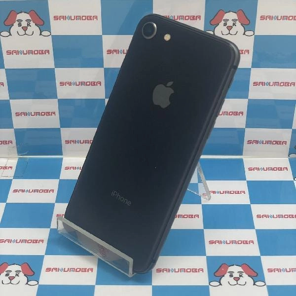 iPhone8 au版SIMフリー 64GB MQ782J/A A1906 スペースグレイ