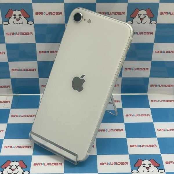 iPhoneSE 第2世代 au版SIMフリー 64GB MX9T2J/A A2296 ホワイト