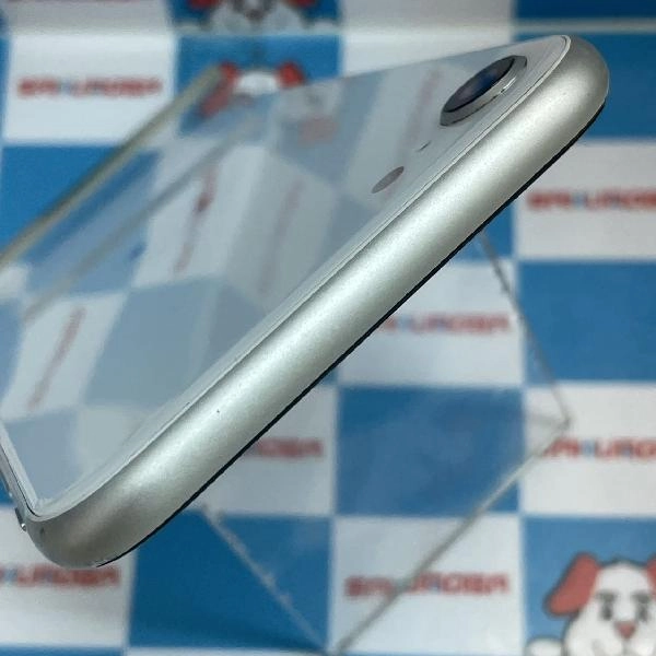 iPhoneSE 第2世代 au版SIMフリー 64GB MX9T2J/A A2296 ホワイト