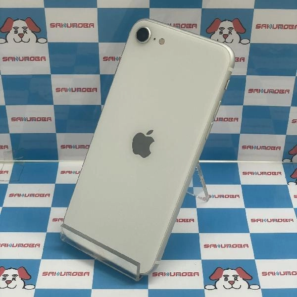 iPhoneSE 第2世代 au版SIMフリー 256GB MXVU2J/A A2296 ホワイト