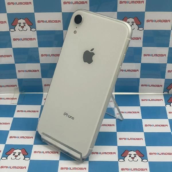 iPhoneXR au版SIMフリー 64GB MT032J/A A2106