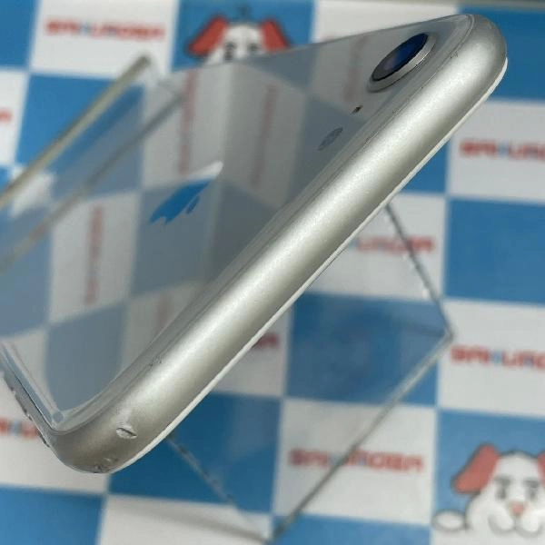 iPhone8 SoftBank版SIMフリー 256GB MQ852J/A A1906 シルバー