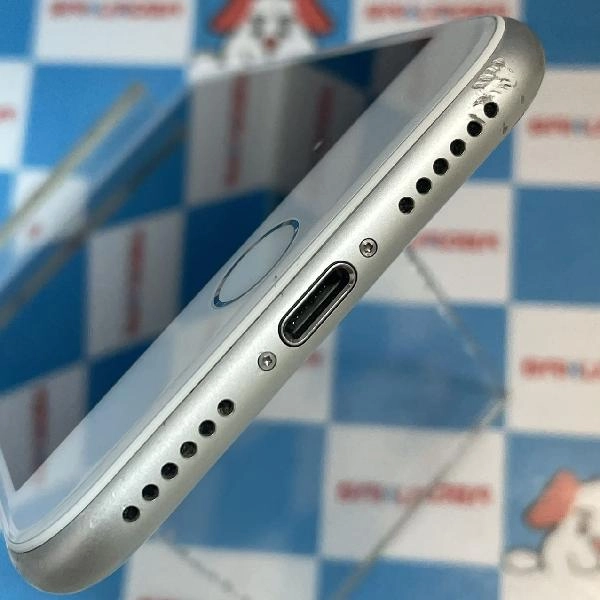 iPhone8 SoftBank版SIMフリー 256GB MQ852J/A A1906 シルバー
