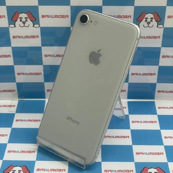 iPhone8 SoftBank版SIMフリー 256GB MQ852J/A A1906 シルバー