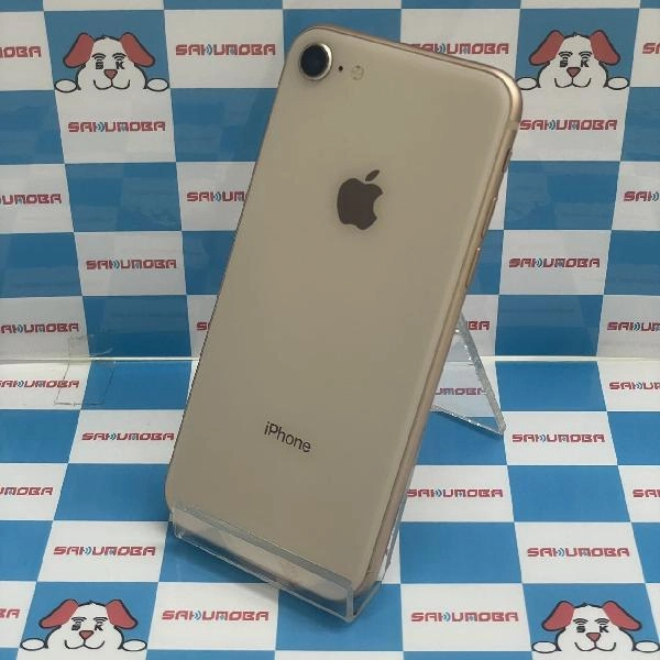 iPhone8 SoftBank版SIMフリー 64GB MQ7A2J/A A1906 ゴールド