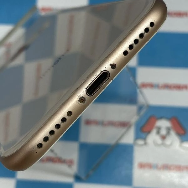 iPhone8 SoftBank版SIMフリー 64GB MQ7A2J/A A1906 ゴールド
