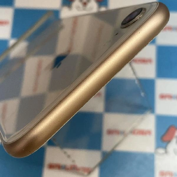iPhone8 SoftBank版SIMフリー 64GB MQ7A2J/A A1906 ゴールド