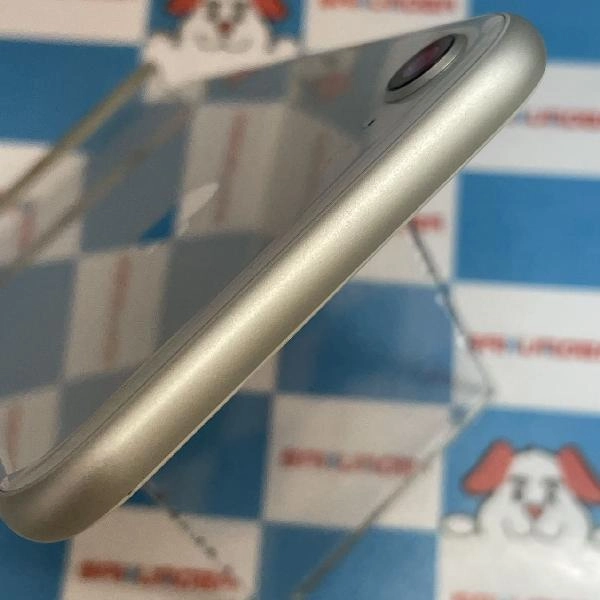 iPhone8 au版SIMフリー 64GB MQ792J/A A1906 シルバー