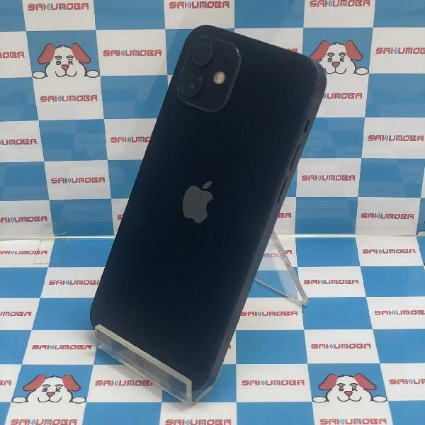 iPhone12 SoftBank版SIMフリー 128GB MGHU3J/A A2402 ブラック
