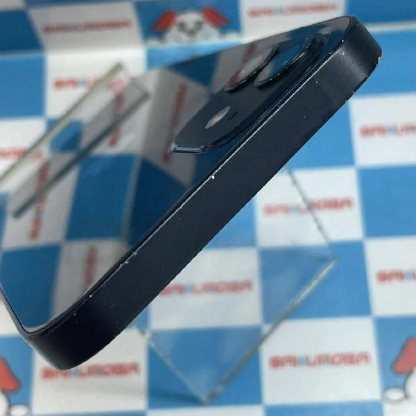 iPhone12 SoftBank版SIMフリー 128GB MGHU3J/A A2402 ブラック