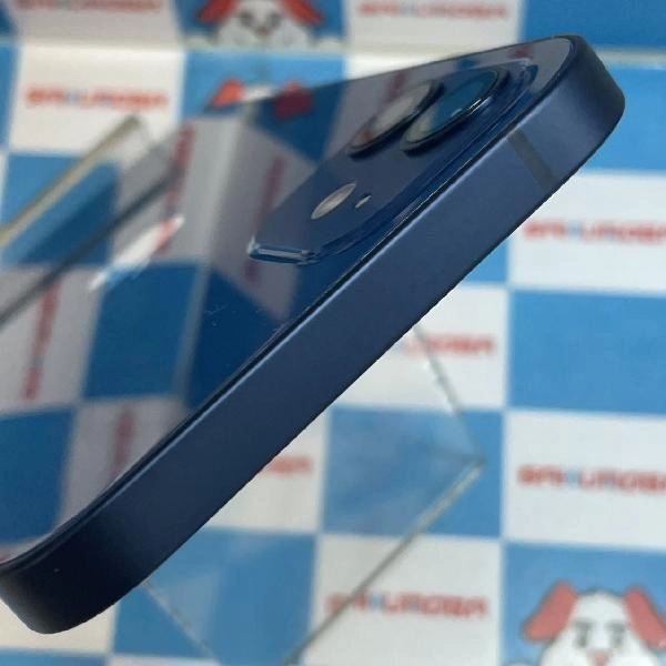 iPhone12 SoftBank版SIMフリー 128GB MGHX3J/A A2430 ブルー