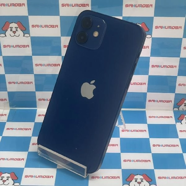 iPhone12 SoftBank版SIMフリー 128GB MGHX3J/A A2430 ブルー