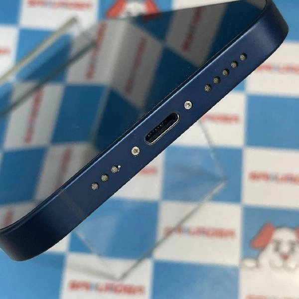 iPhone12 SoftBank版SIMフリー 128GB MGHX3J/A A2430 ブルー