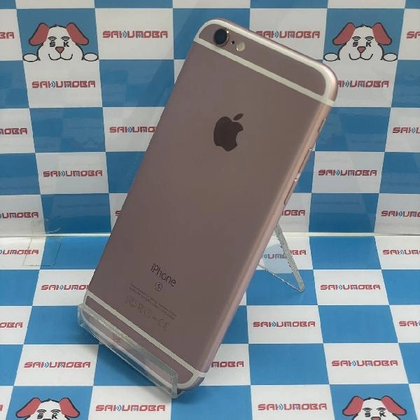 iPhone6s SoftBank版SIMフリー 64GB MKQR2J/A A1688