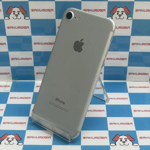 iPhone7 docomo版SIMフリー 32GB MNCF2J/A A1779 シルバー