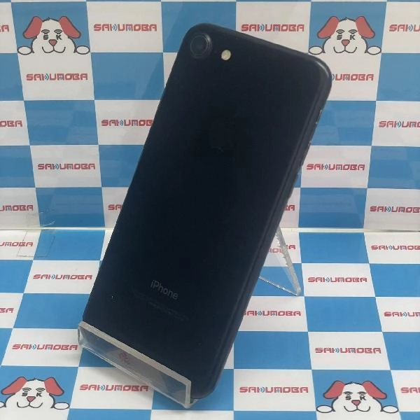 iPhone7 SoftBank版SIMフリー 128GB MNCK2J/A A1779 ブラック
