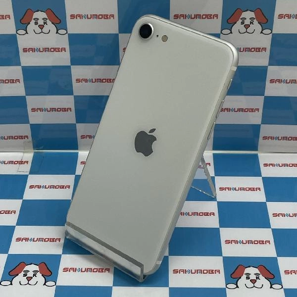 iPhoneSE 第2世代 Apple版SIMフリー 64GB MX9T2J/A A2296 ホワイト