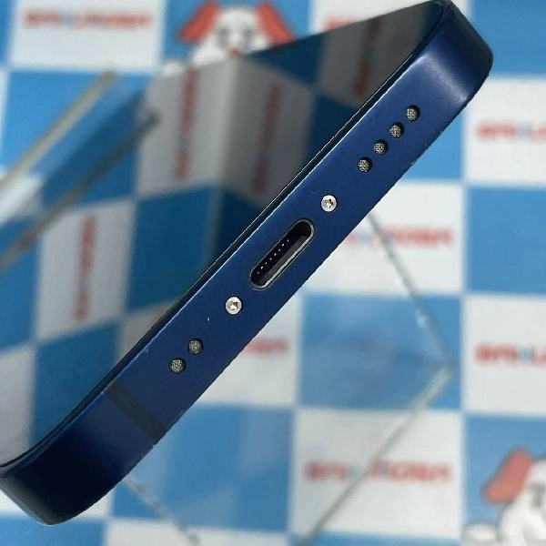 iPhone12 mini au版SIMフリー 64GB MGAP3J/A A2398 ブルー