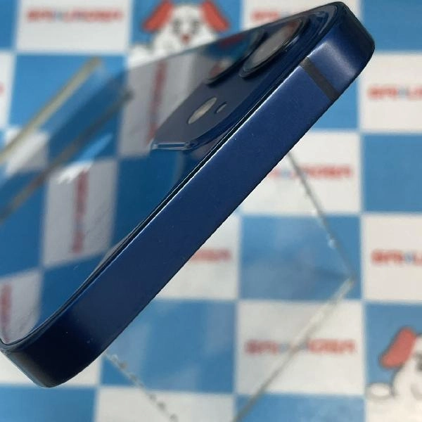 iPhone12 mini au版SIMフリー 64GB MGAP3J/A A2398 ブルー