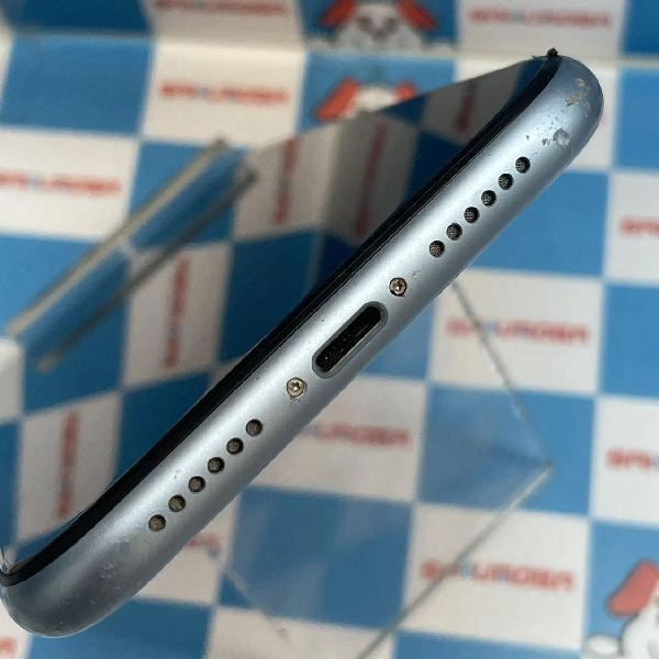 iPhoneXR docomo版SIMフリー 128GB MT0U2J/A A2106