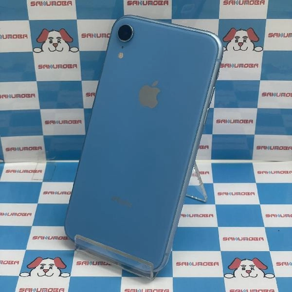 iPhoneXR docomo版SIMフリー 128GB MT0U2J/A A2106
