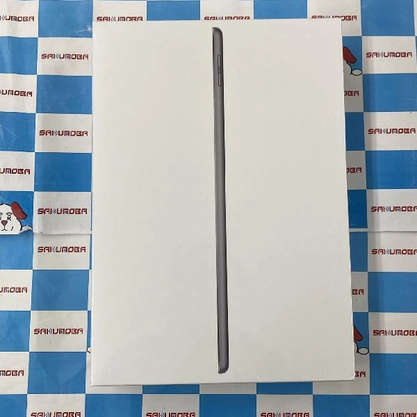 iPad 第9世代 au版SIMフリー 64GB MK473J/A A2604 新品未開封品