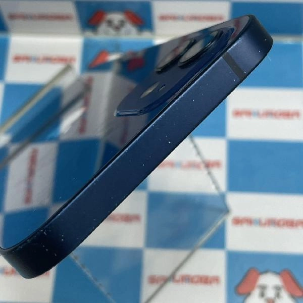 iPhone12 SoftBank版SIMフリー 64GB MGHR3J/A A2402 ブルー