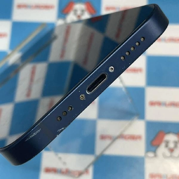 iPhone12 SoftBank版SIMフリー 64GB MGHR3J/A A2402 ブルー