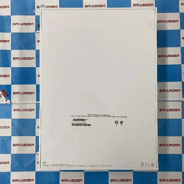 iPad Air 第4世代 Wi-Fiモデル 64GB FYFR2J/A A2316 未使用整備品 グリーン