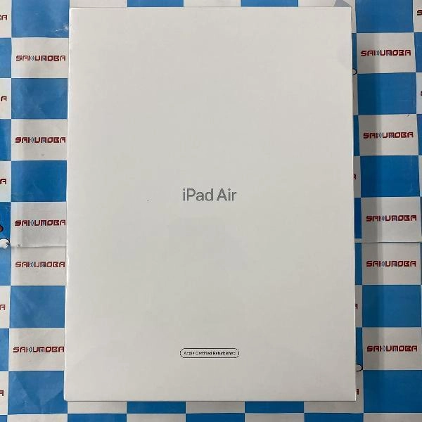 iPad Air 第4世代 Wi-Fiモデル 64GB FYFR2J/A A2316 未使用整備品 グリーン