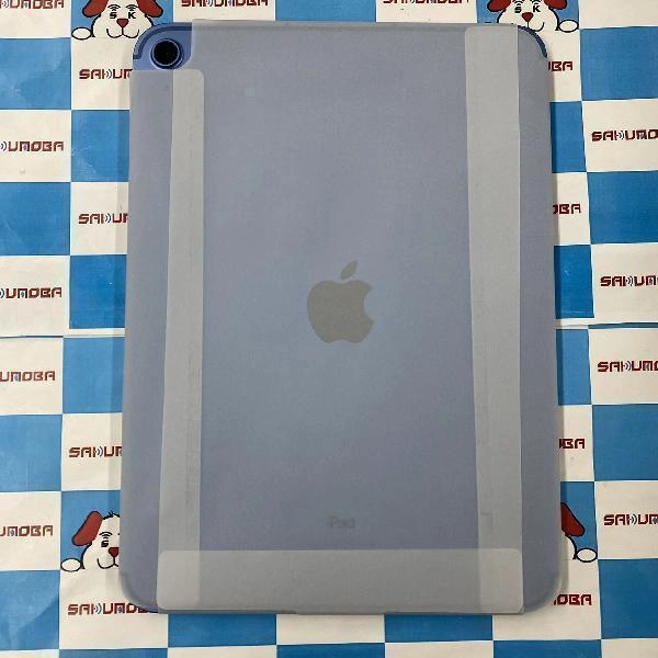 iPad 第10世代 SoftBank版SIMフリー 256GB MQ6U3J/A A2757 開封未使用品 ブルー