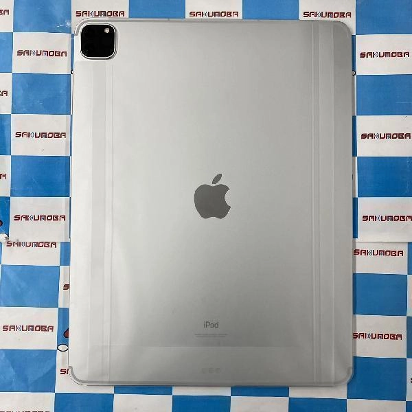 iPad Pro 12.9インチ 第5世代 au版SIMフリー 128GB MHR53J/A A2461 新品同様品 シルバー