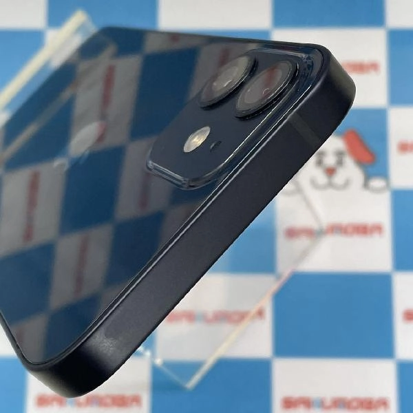 iPhone12 mini au版SIMフリー 128GB MGDJ3J/A A2398 ブラック