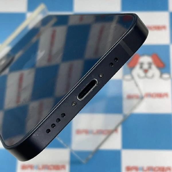 iPhone12 mini au版SIMフリー 128GB MGDJ3J/A A2398 ブラック